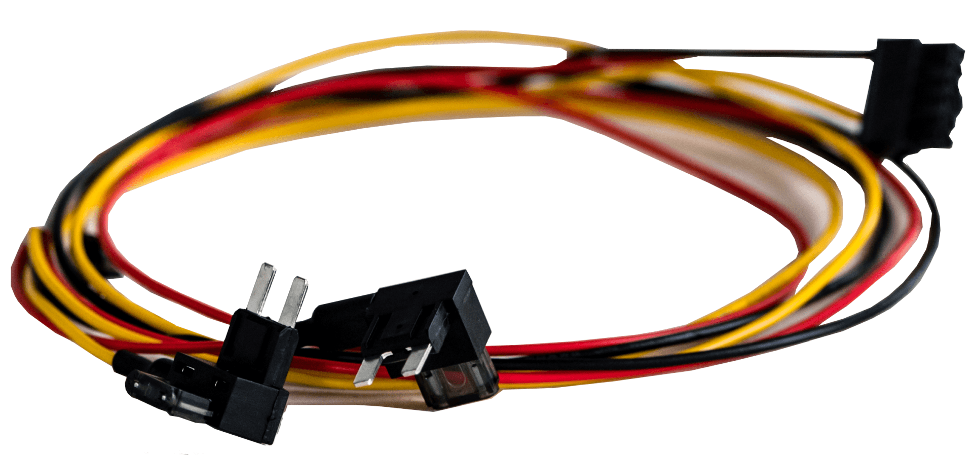 Power installation harness