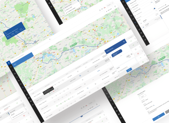 Task and Route Planning Module