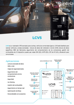 LCV5 profile